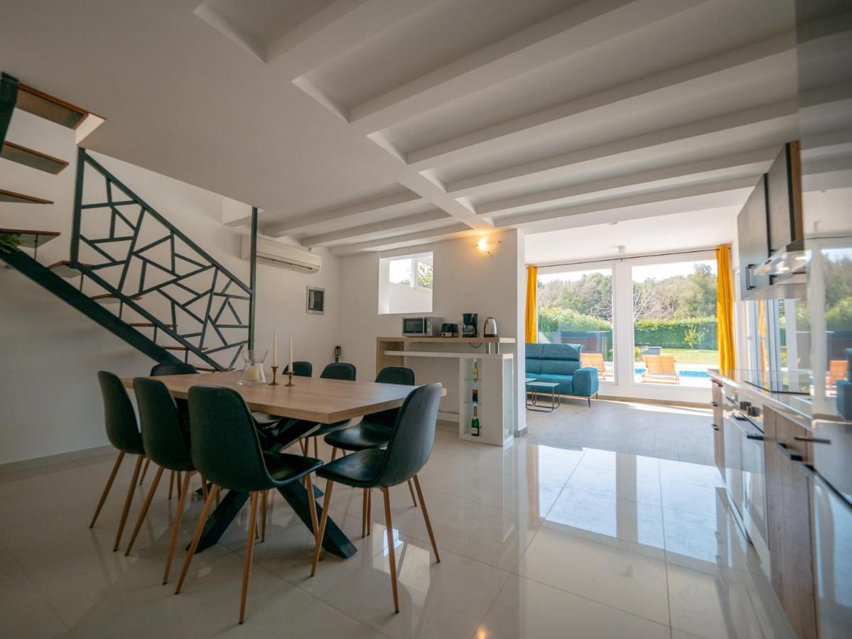 Villa Vinky Pula Zewnętrze zdjęcie