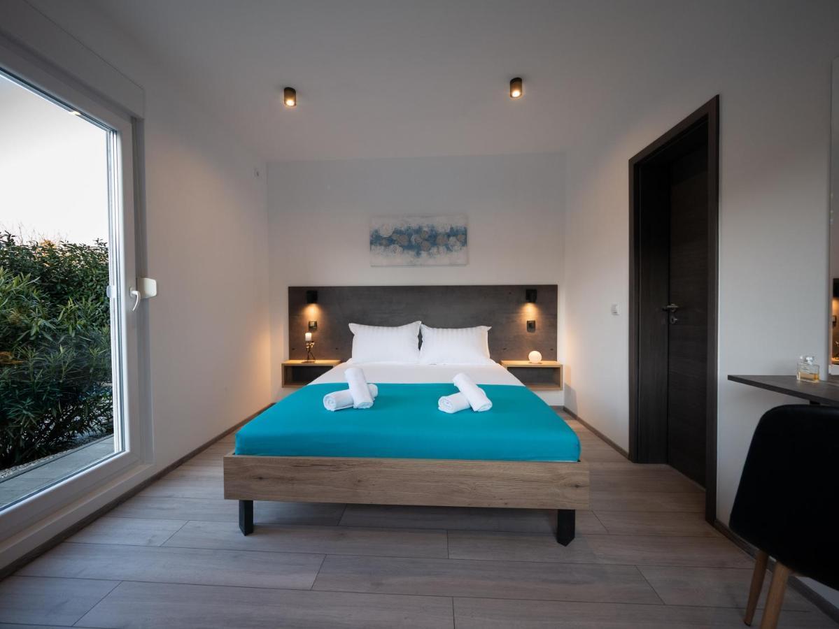 Villa Vinky Pula Zewnętrze zdjęcie