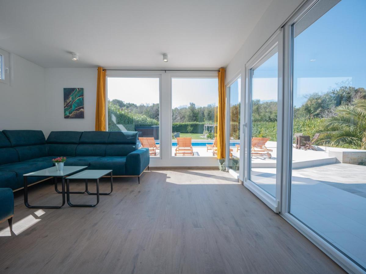 Villa Vinky Pula Zewnętrze zdjęcie