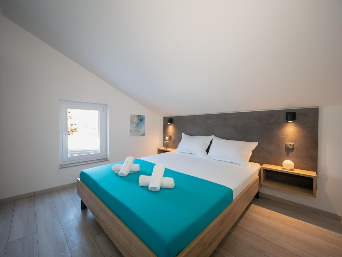Villa Vinky Pula Zewnętrze zdjęcie