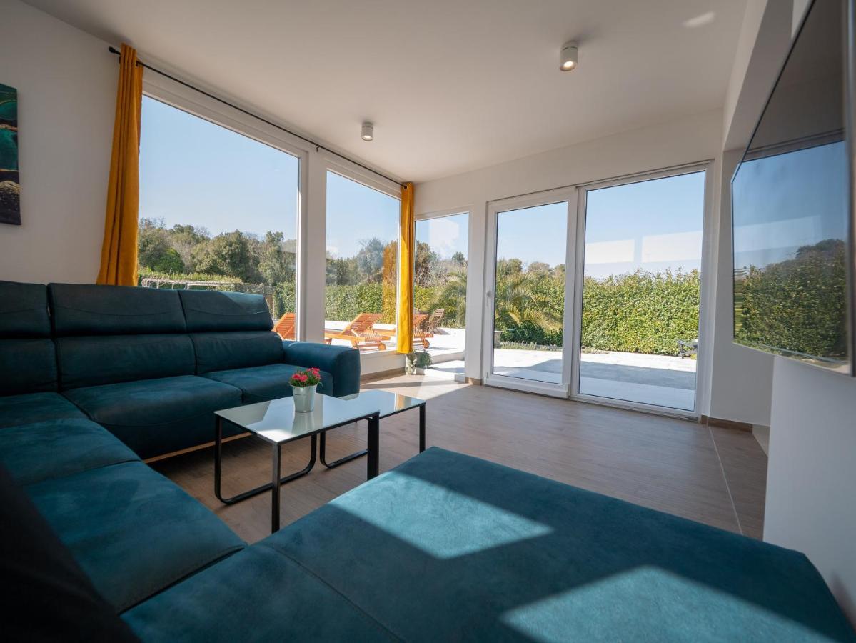 Villa Vinky Pula Zewnętrze zdjęcie