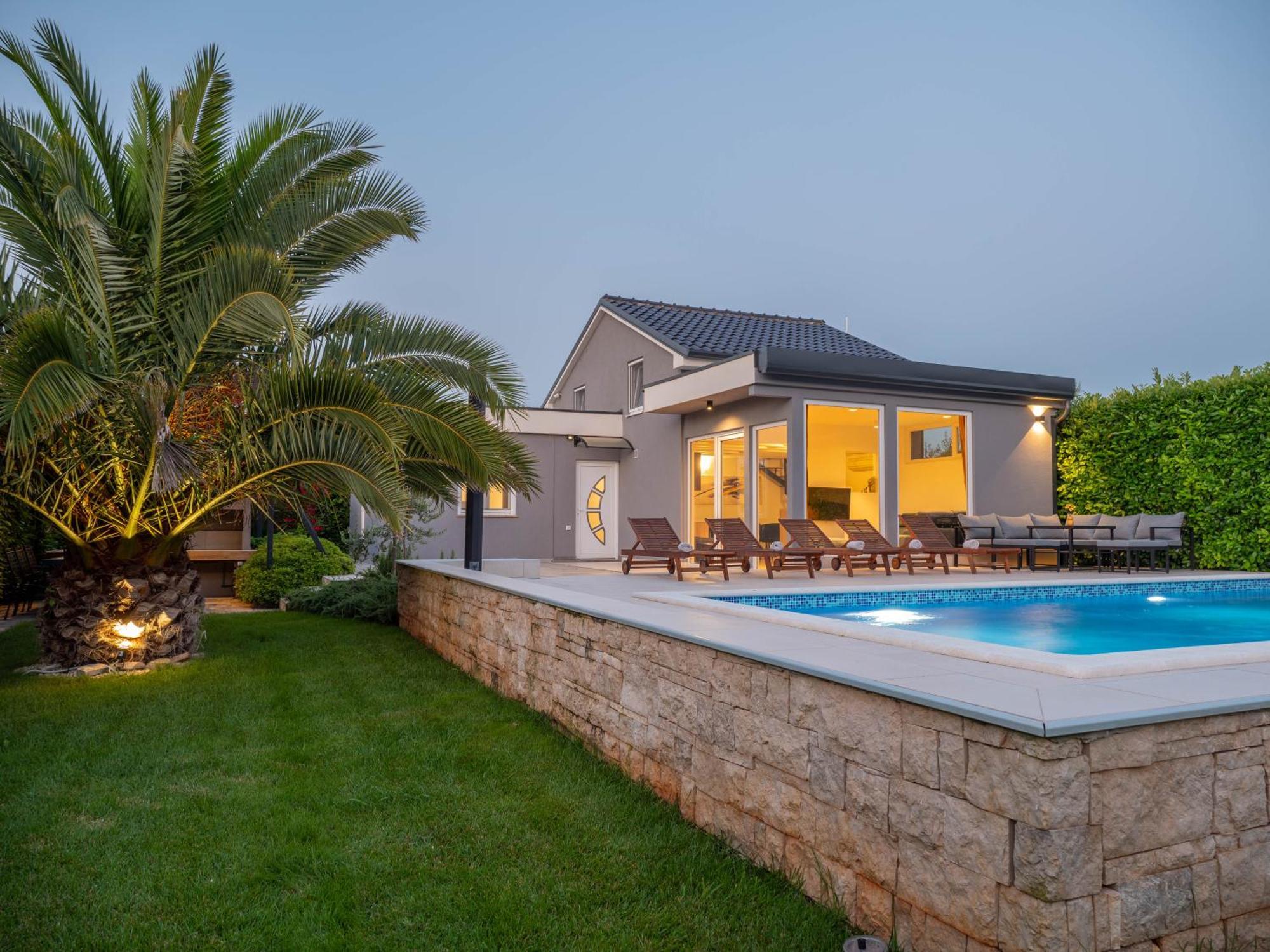 Villa Vinky Pula Zewnętrze zdjęcie