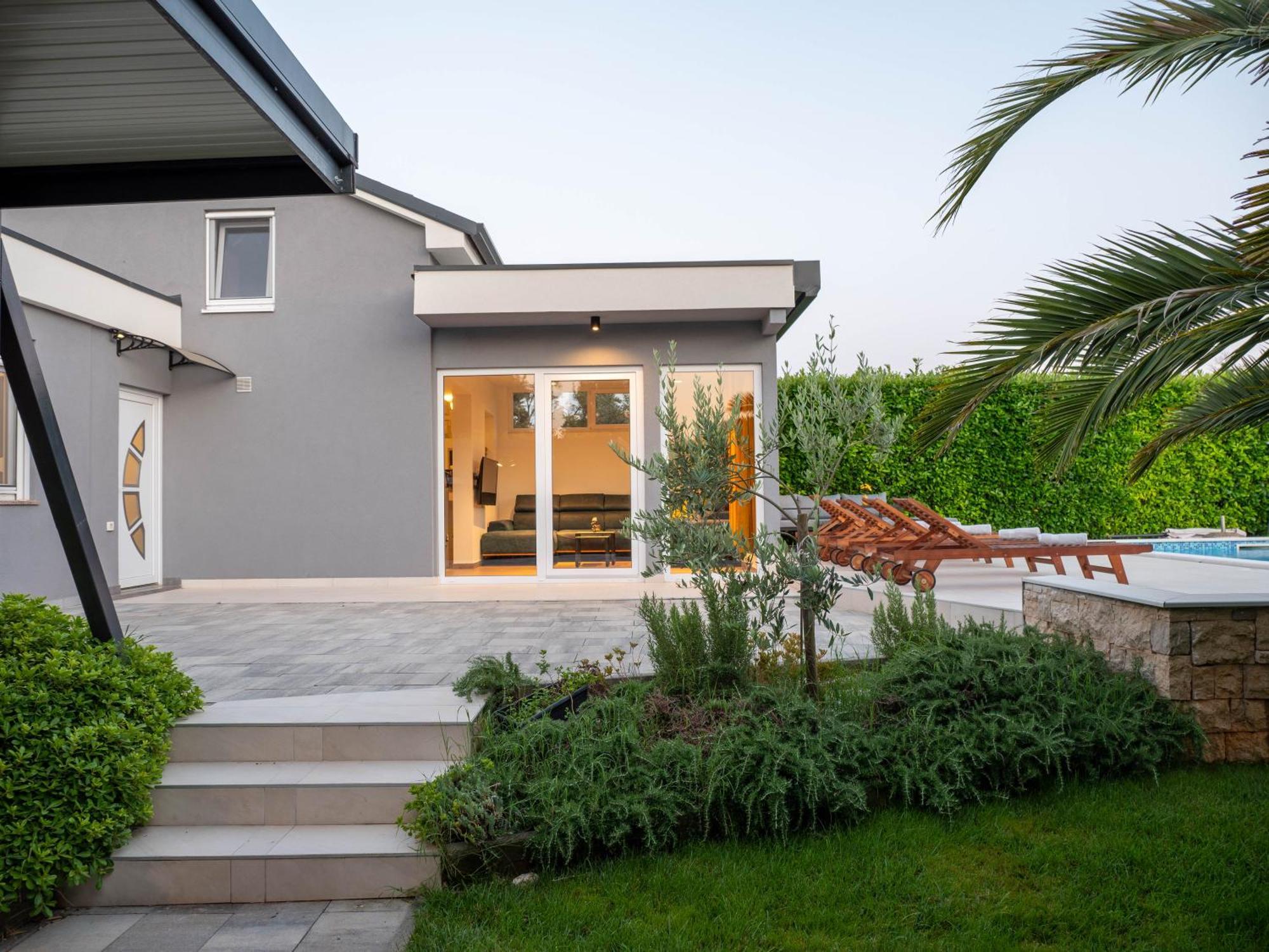 Villa Vinky Pula Zewnętrze zdjęcie