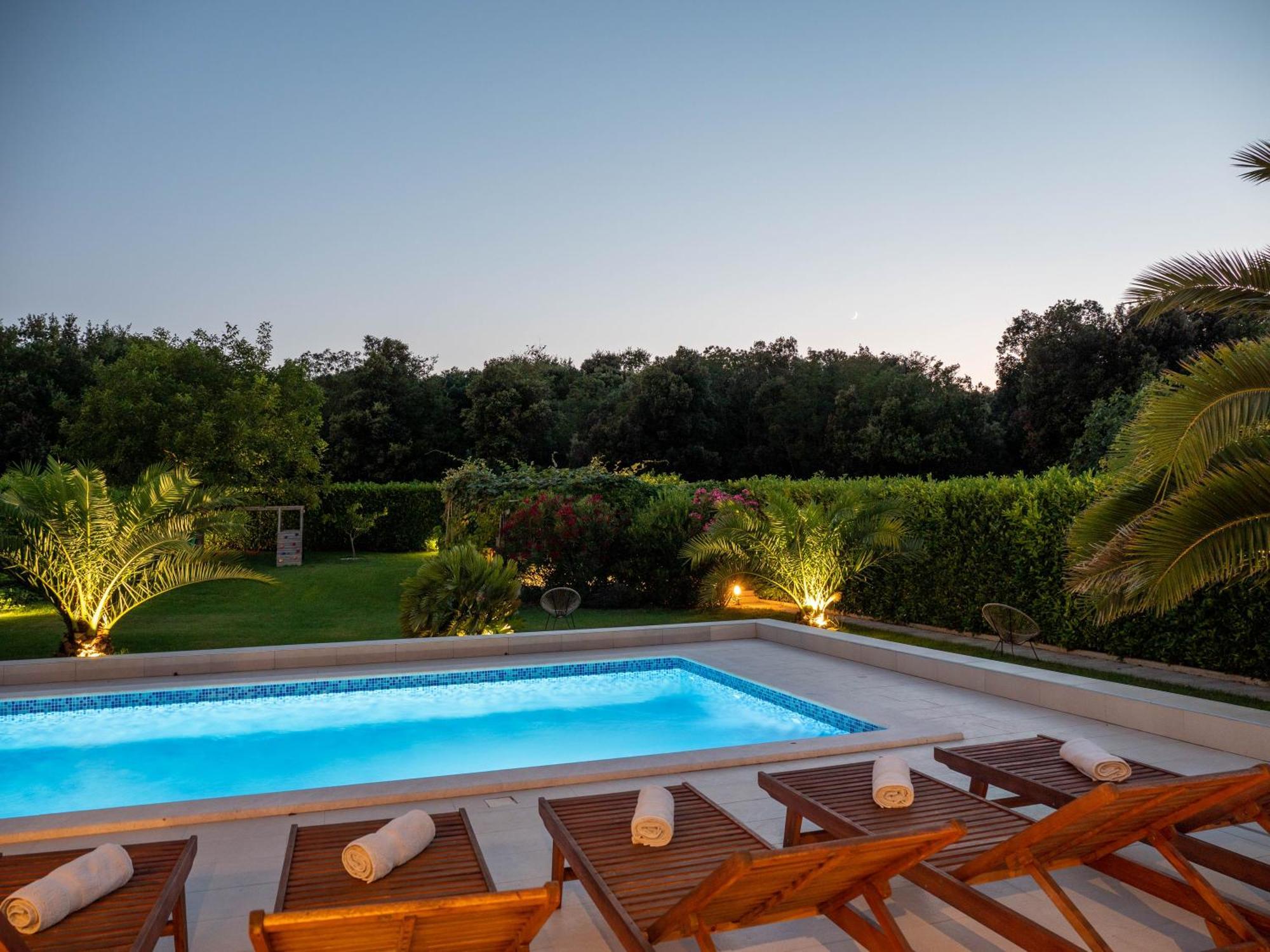 Villa Vinky Pula Zewnętrze zdjęcie