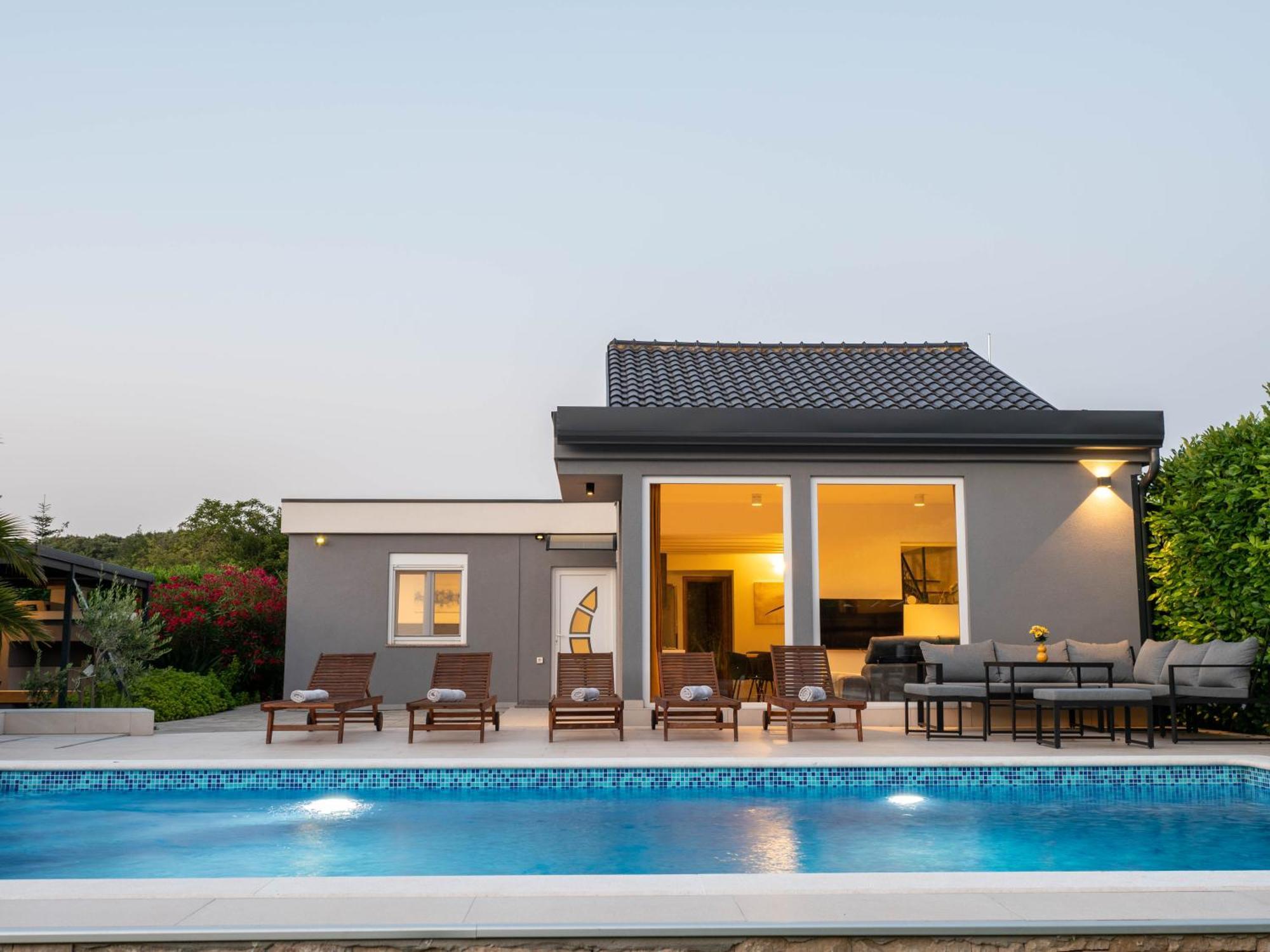 Villa Vinky Pula Zewnętrze zdjęcie